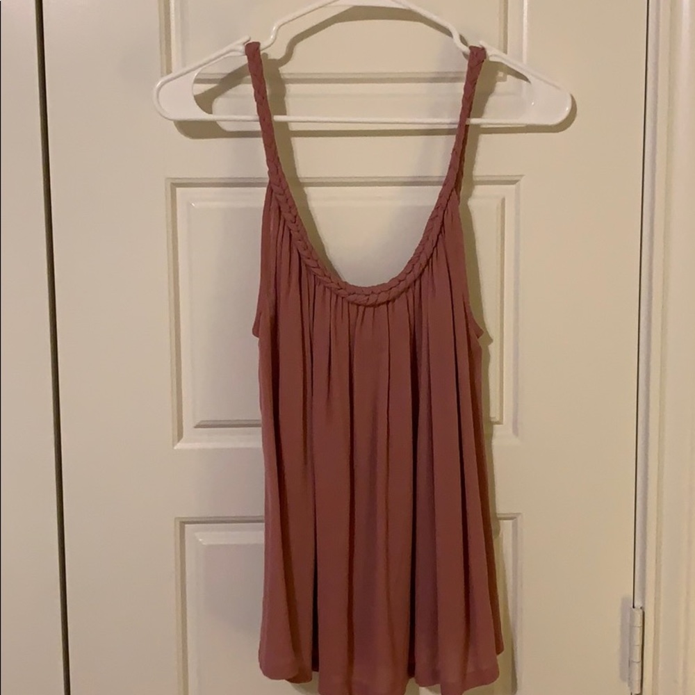 Top shop Rose Pink Top